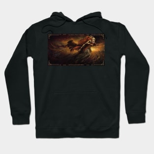 Malenia, Blade of Miquella Hoodie